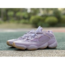 椰子500薰衣草 lw出品⚡️Adidas Yeezy 500 椰子500 灭霸 薰衣草紫 FW2656