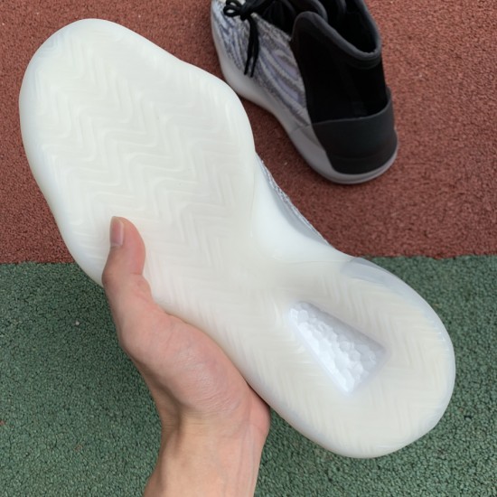 椰子篮球鞋 YEEZY BSKTBL 篮球鞋3M反光 椰子 黑灰银 EG1535 尺码:36-47.5 椰子篮球鞋 YEEZY BSKTBL 篮球鞋3M反光 椰子 黑灰银 EG1535 尺码:36-47.5