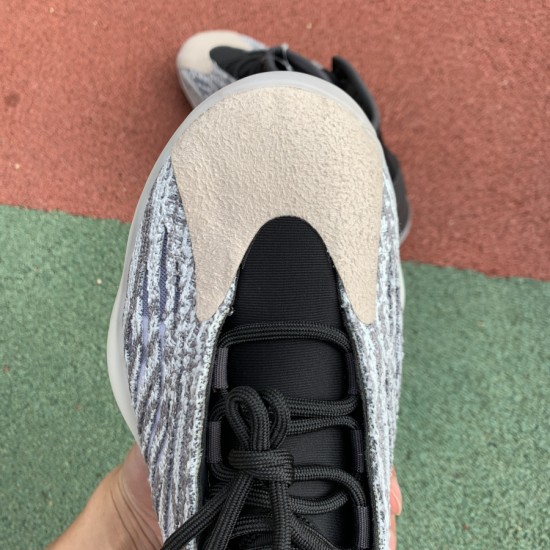 椰子篮球鞋 YEEZY BSKTBL 篮球鞋3M反光 椰子 黑灰银 EG1535 尺码:36-47.5 椰子篮球鞋 YEEZY BSKTBL 篮球鞋3M反光 椰子 黑灰银 EG1535 尺码:36-47.5