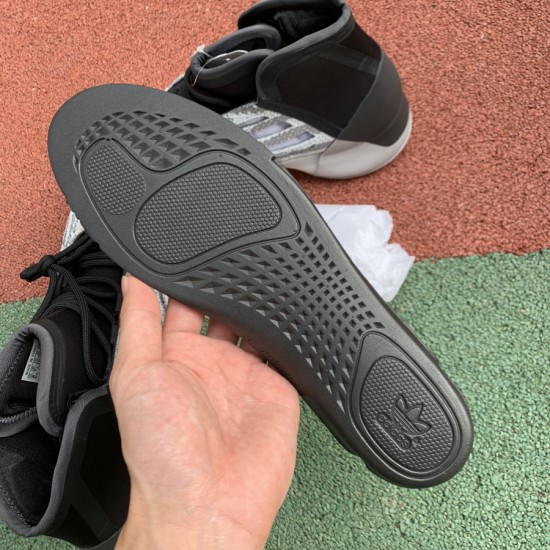 椰子篮球鞋 YEEZY BSKTBL 篮球鞋3M反光 椰子 黑灰银 EG1535 尺码:36-47.5 椰子篮球鞋 YEEZY BSKTBL 篮球鞋3M反光 椰子 黑灰银 EG1535 尺码:36-47.5
