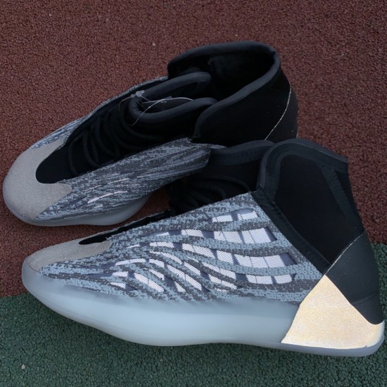 椰子篮球鞋 YEEZY BSKTBL 篮球鞋3M反光 椰子 黑灰银 EG1535 尺码:36-47.5 椰子篮球鞋 YEEZY BSKTBL 篮球鞋3M反光 椰子 黑灰银 EG1535 尺码:36-47.5