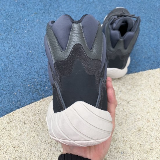椰子500黑曜石高帮 特供版LJR出品 Adidas YEEZY 500 High 椰子500 黑曜石高帮秋冬 FW4968 尺码:36-46.5 椰子500黑曜石高帮 特供版LJR出品 Adidas YEEZY 500 High 椰子500 黑曜石高帮秋冬 FW4968 尺码:36-46.5