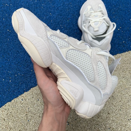 椰子500骨头白 性价比版本 Yeezy 500 椰子 Bone White 骨白 侃爷老爹鞋 FV3573 尺码:36-46 偏小0.5-1码 椰子500骨头白 性价比版本 Yeezy 500 椰子 Bone White 骨白 侃爷老爹鞋 FV3573 尺码:36-46 偏小0.5-1码