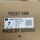 椰子500高帮 Adidas Yeezy 500 High“ Slate” 椰子500黑白麂皮 高帮 FW4968 尺码:39-46.5 椰子500高帮 Adidas Yeezy 500 High“ Slate” 椰子500黑白麂皮 高帮 FW4968 尺码:39-46.5
