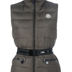 Moncler Gaelle Vest 亚光女款