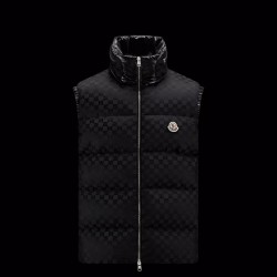 Moncler Doudoune sans manches Kita