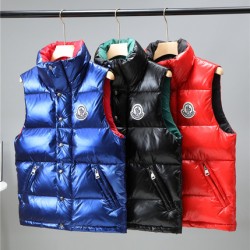 Moncler Jacket  蒙口2021年新款MM家男女同款立领羽绒马甲