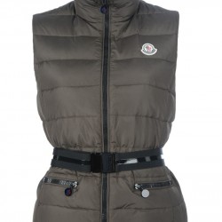 Moncler Gaelle Vest 亚光女款