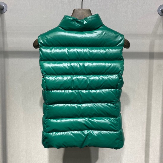 Moncler Ghany Down Gilet Moncler Ghany Down Gilet
