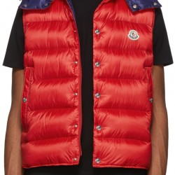 MONCLER Billecart Vest
