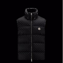 Moncler Doudoune sans manches Kita