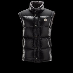 Moncler Andersen Vest，男女款，XS-XXXL