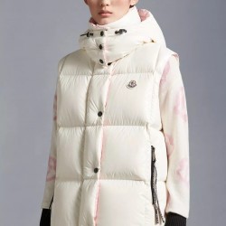 Moncler Luzule Down Gilet