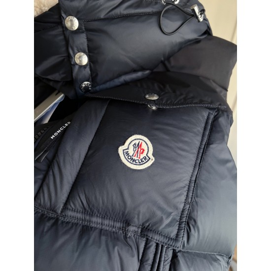 MONCLER Oust Down Vest MONCLER Oust Down Vest