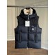 MONCLER Oust Down Vest MONCLER Oust Down Vest