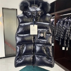 Mncler Down Vest for women
