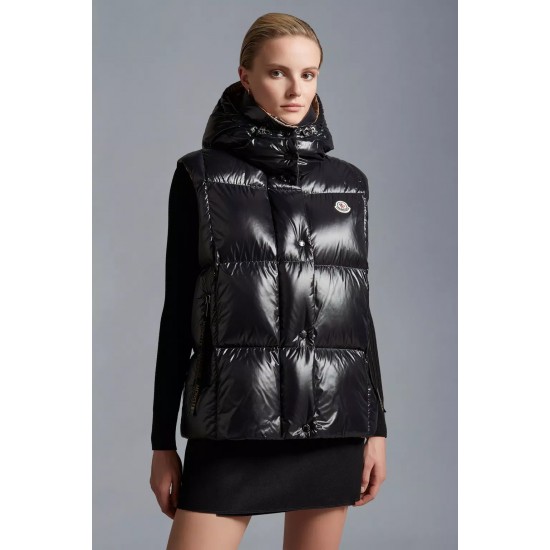 Moncler Luzule Down Gilet Moncler Luzule Down Gilet