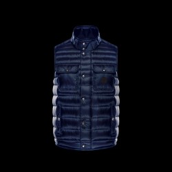 MONCLER EVER VESTGILET