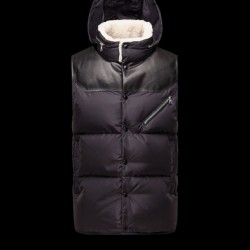 MONCLER AVORD VESTGILET