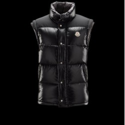 Moncler Andersen Vest，男女款，XS-XXXL