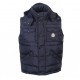 Moncler Noir Vest 男款 Moncler Noir Vest 男款