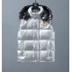 MONCLER VEST/GILET MONCLER VEST/GILET