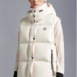 Moncler Luzule Down Gilet