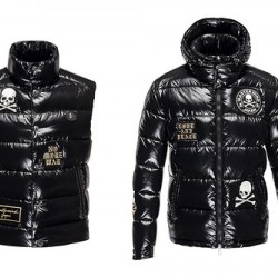 MONCLER MASTERMIND VEST