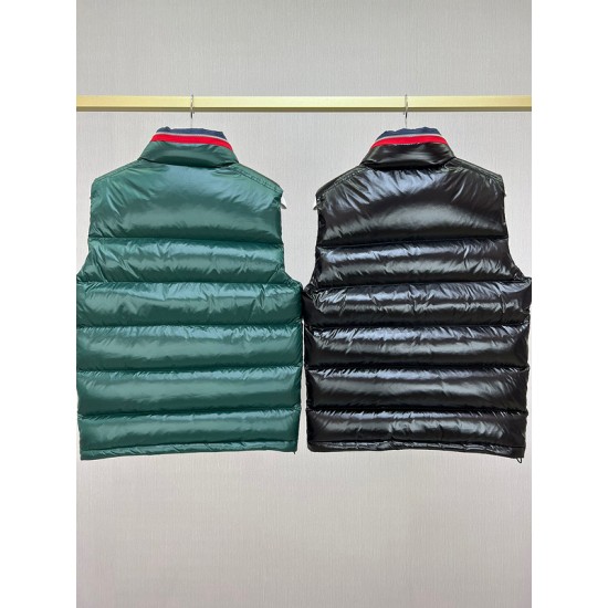 Moncler Ouse Down Gilet Moncler Ouse Down Gilet