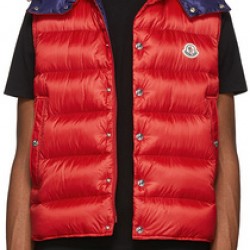 MONCLER Billecart Vest