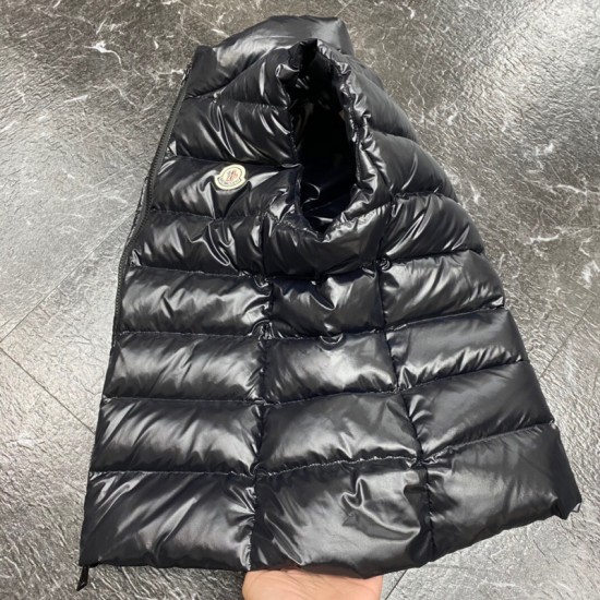 Moncler Ghany Down Gilet Moncler Ghany Down Gilet