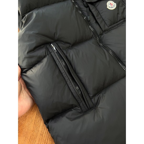 MONCLER Oust Down Vest MONCLER Oust Down Vest