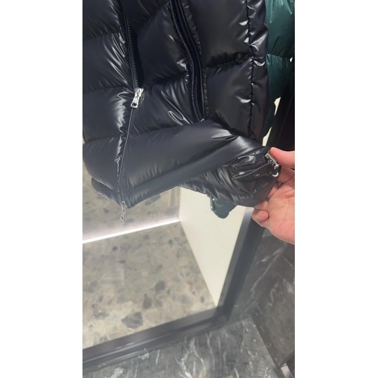 Moncler Ouse Down Gilet Moncler Ouse Down Gilet
