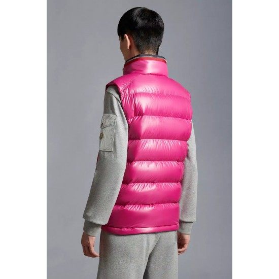 Moncler Ouse Down Gilet Moncler Ouse Down Gilet