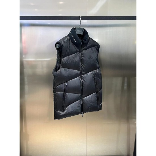 Moncler Tago Down Gilet Moncler Tago Down Gilet