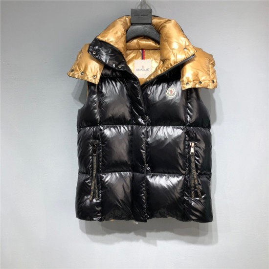 Moncler Luzule Down Vest Moncler Luzule Down Vest
