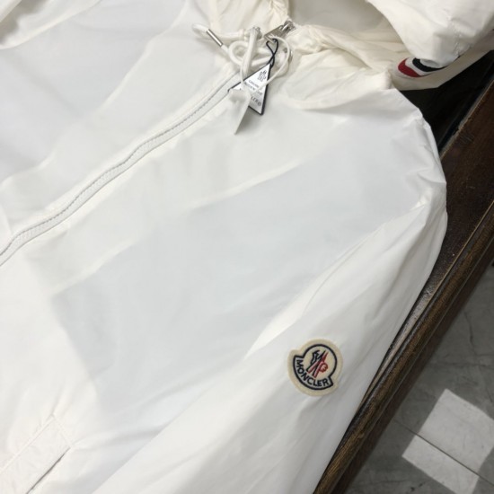 Moncler Spring/Summer Jacket M—XXXL Moncler Spring/Summer Jacket M—XXXL