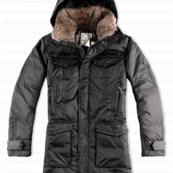 Moncler Fur Coat 20#，0-7码