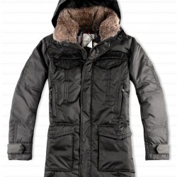 Moncler Fur Coat 20#，0-7码