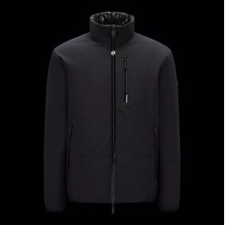 Tavy Reversible Short Down Jacket