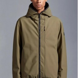 Iton Hooded Jacket