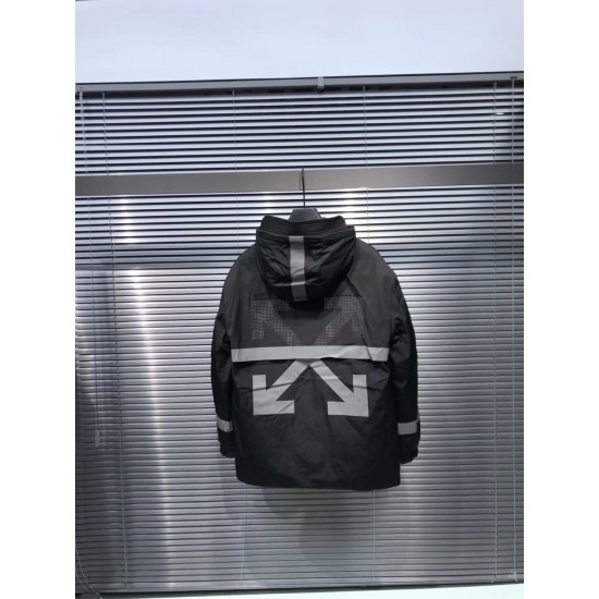 MONCLER&OFFWHITE DOWN JACKET M—XXXL MONCLER&OFFWHITE DOWN JACKET M—XXXL