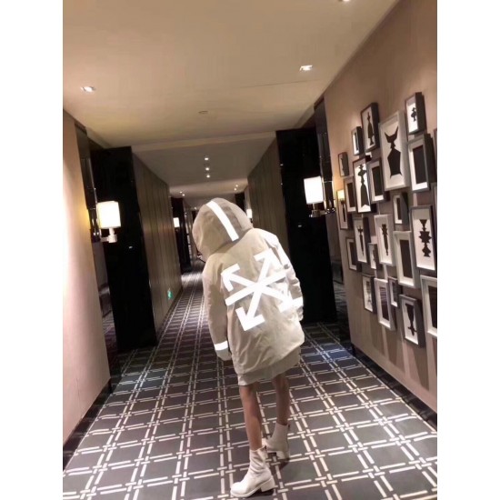 MONCLER&OFFWHITE DOWN JACKET M—XXXL MONCLER&OFFWHITE DOWN JACKET M—XXXL
