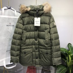 MONCLER DOWN JACKETS