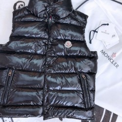 Moncler Jacket TIBB MCL04 经典无帽马甲