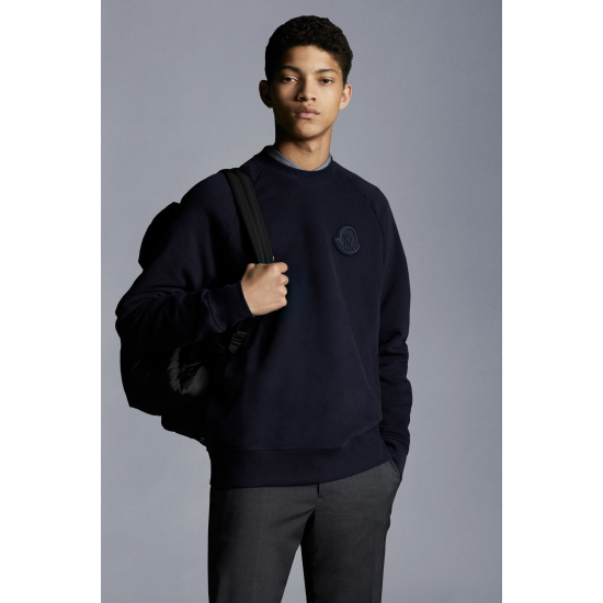 MONCLER Raglan sleeve sweatshirt MONCLER Raglan sleeve sweatshirt