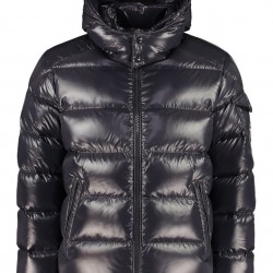 Moncler Maya Hooded Padded Jacket