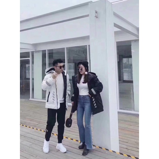 MONCLER&OFFWHITE DOWN JACKET M—XXXL MONCLER&OFFWHITE DOWN JACKET M—XXXL