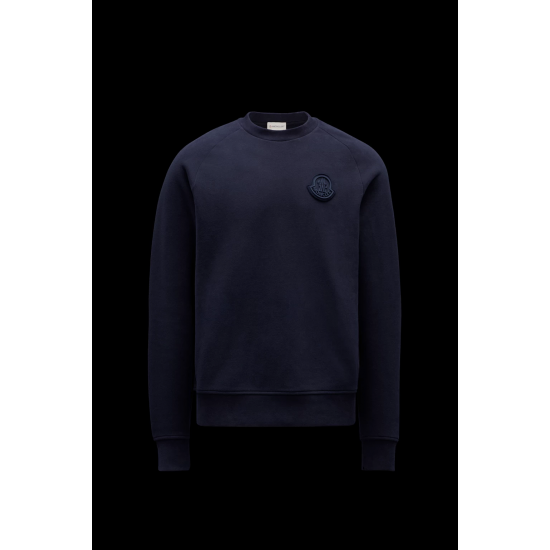 MONCLER Raglan sleeve sweatshirt MONCLER Raglan sleeve sweatshirt