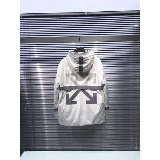 MONCLER&OFFWHITE DOWN JACKET M—XXXL MONCLER&OFFWHITE DOWN JACKET M—XXXL